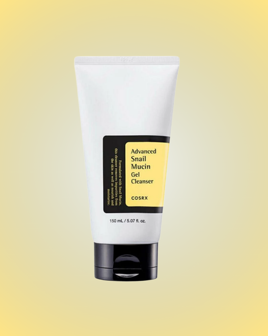 Cosrx Advanced Snail Mucin Gel Cleanser