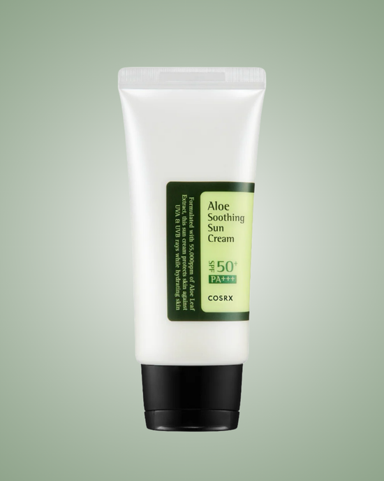 Cosrx Aloe Soothing Sun Cream Spf 50+ PA+++