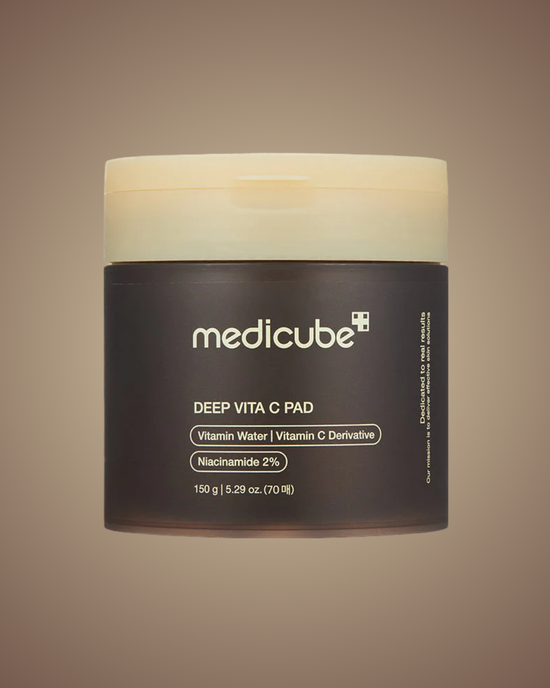 Medicube Deep Vita C Pad
