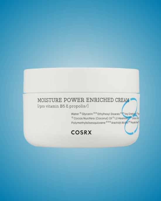 COSRX Hydrium Moisture Power Enriched Cream