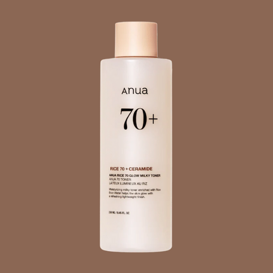 Rice 70 Glow Milky Toner