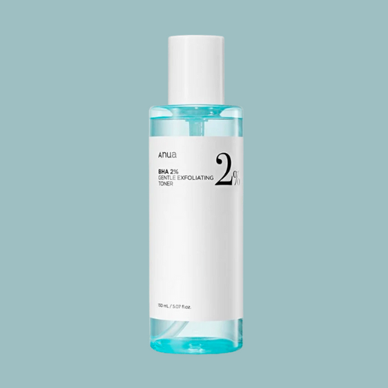 Anua – BHA 2% Gentle Exfoliating Toner – 150ml