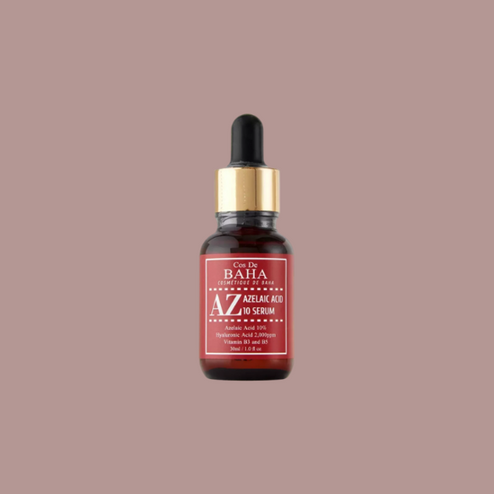 Azelaic Acid 5% Facial Serum with Niacinamide 30ml