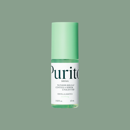 Purito Wonder Releaf Centella Serum Unscented 60ml