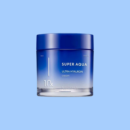 MISSHA Super Aqua Ultra Hyalron Cream