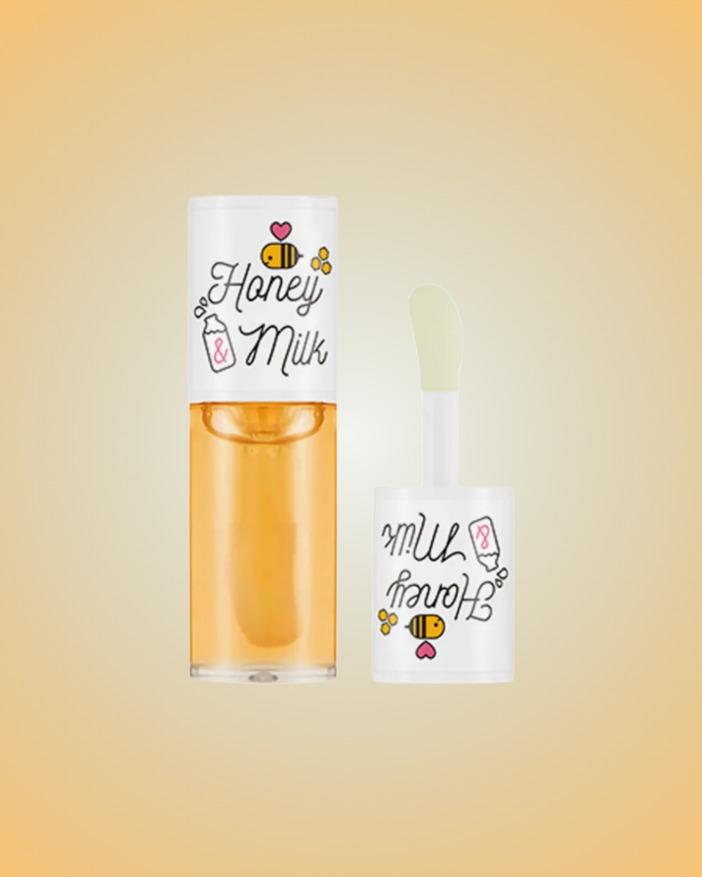 A'PIEU Honey & Milk Lip Oil