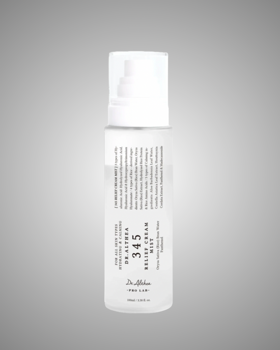 Dr. Althea 345 Relief Cream Mist