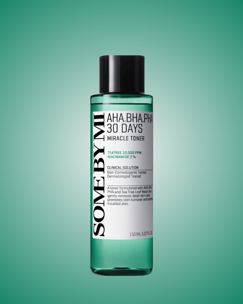 Some By Mi AHA BHA PHA 30 days Miracle Toner