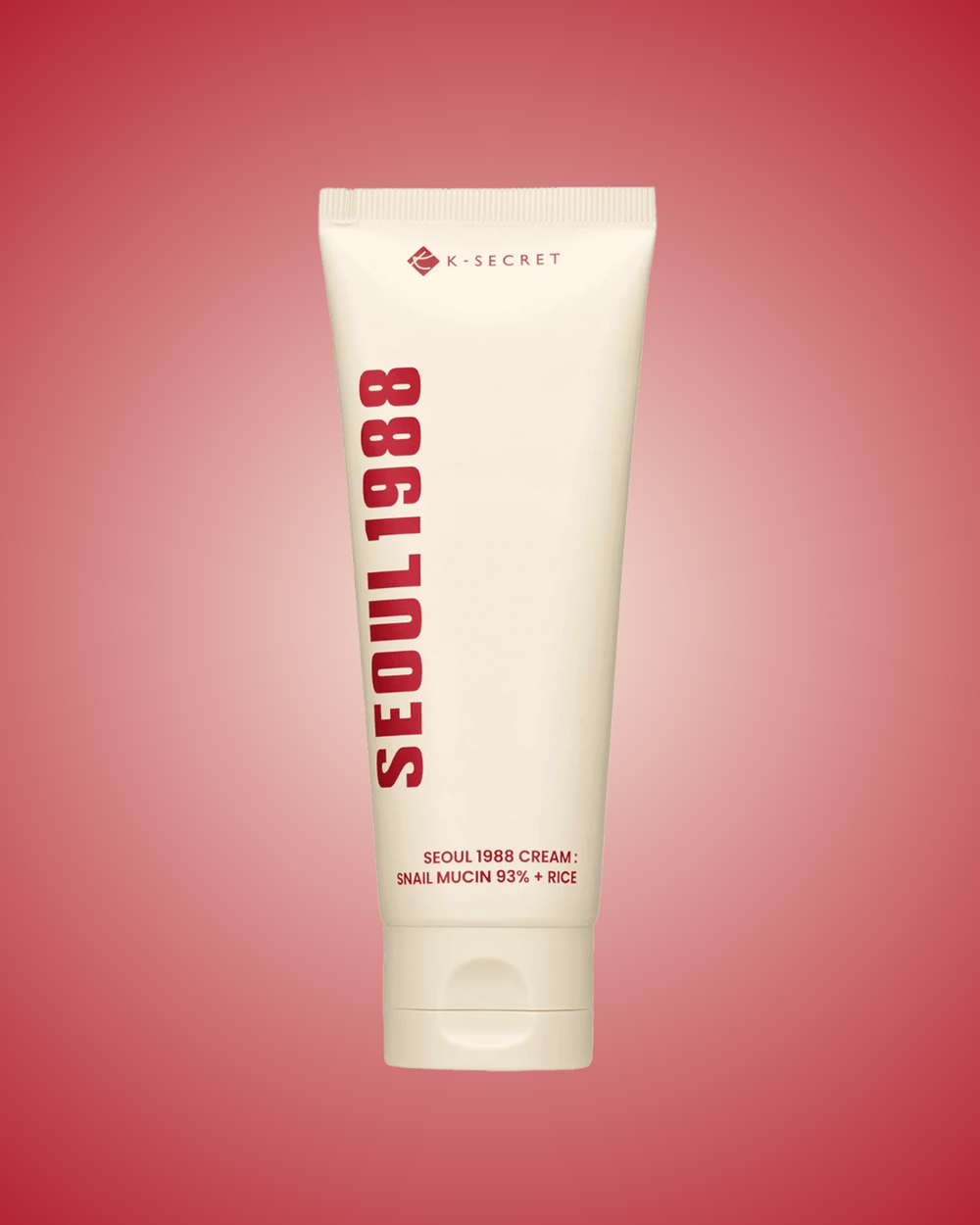KSECRET SEOUL 1988 Cream: Snail Mucin 93%+Rice