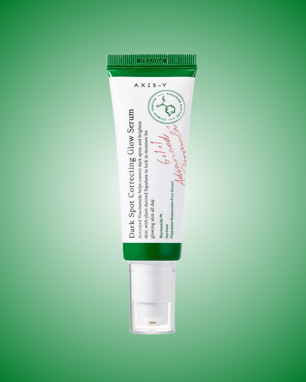 Axis-Y Dark Spot Correcting Glow Serum