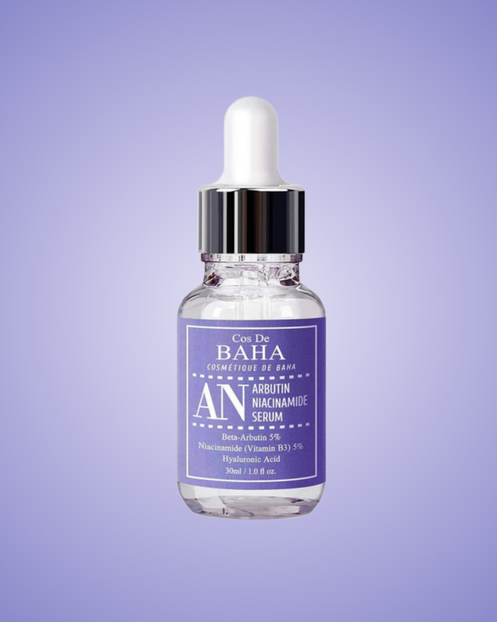 Cos De BAHA Arbutin + Niacinamide Serum