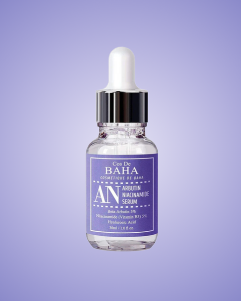 Cos De BAHA Arbutin + Niacinamide Serum
