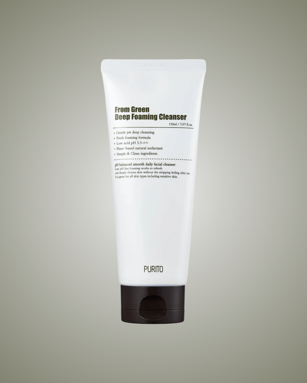 Purito From Green Deep Foaming Cleanser