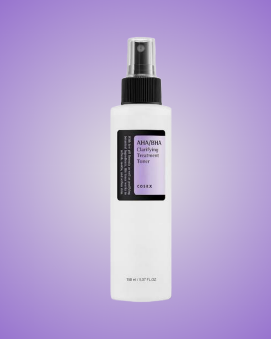 COSRX AHA/BHA Clarifying Treatment Toner
