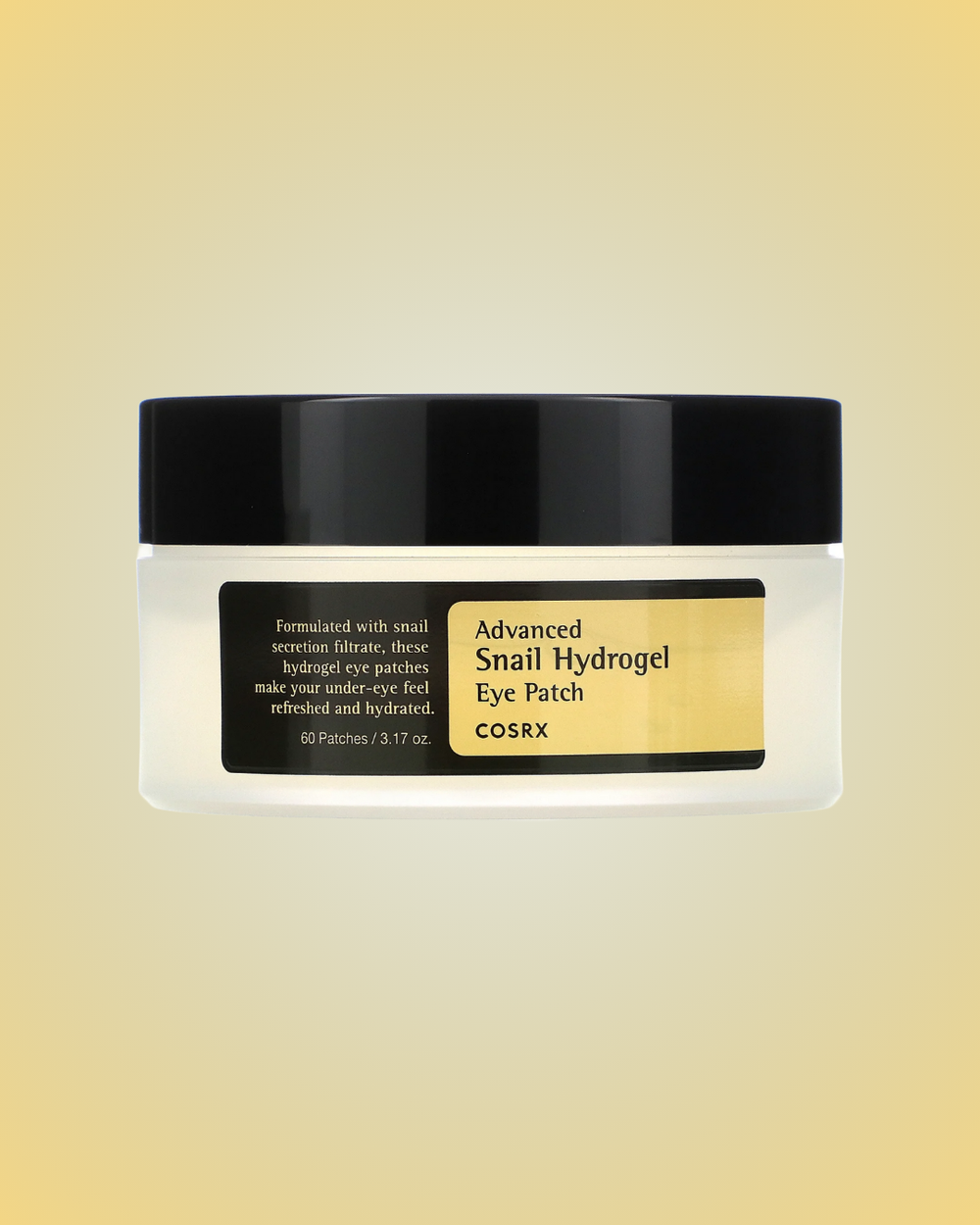 COSRX - Advanced Snail Hydrogel Eye Patch 60 patches