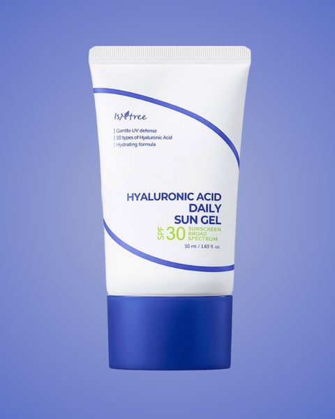 ISNTREE Hyaluronic Acid Daily Sun Gel SPF 30PA+++