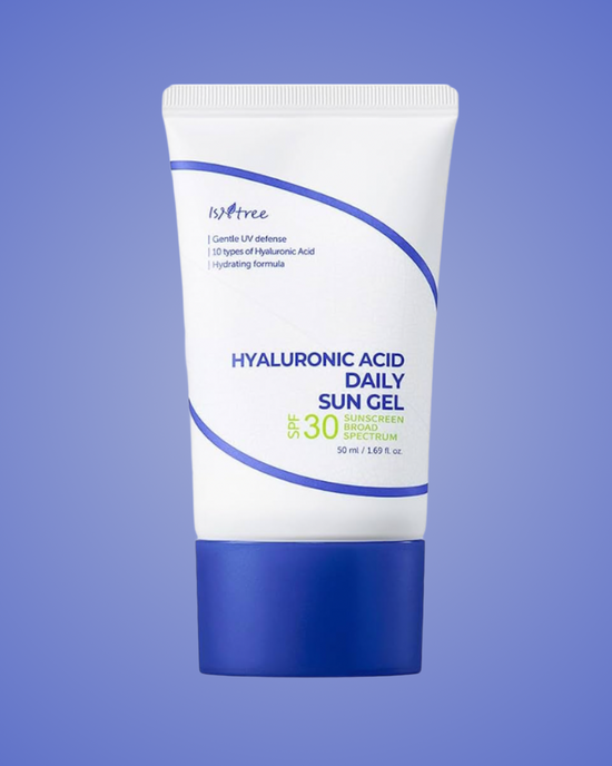 ISNTREE Hyaluronic Acid Daily Sun Gel SPF 30PA+++