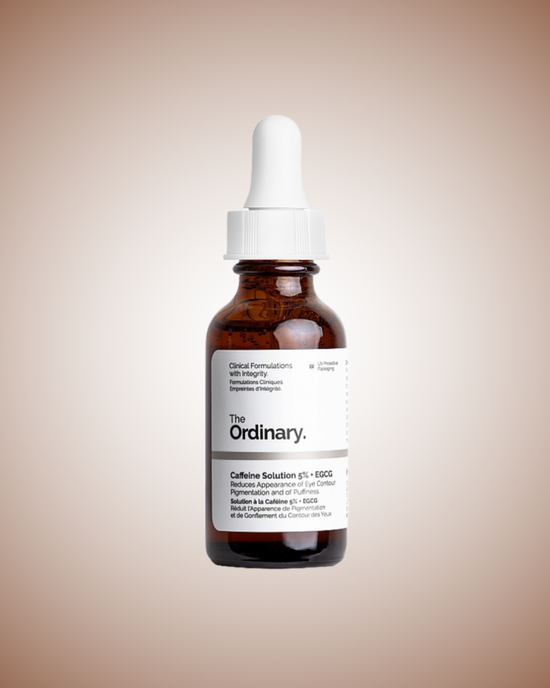 The Ordinary Caffeine Solution 5% + EGCG
