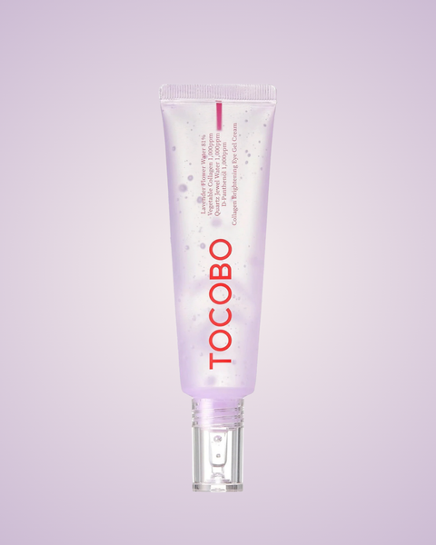 TOCOBO Collagen Brightening Eye Gel Cream