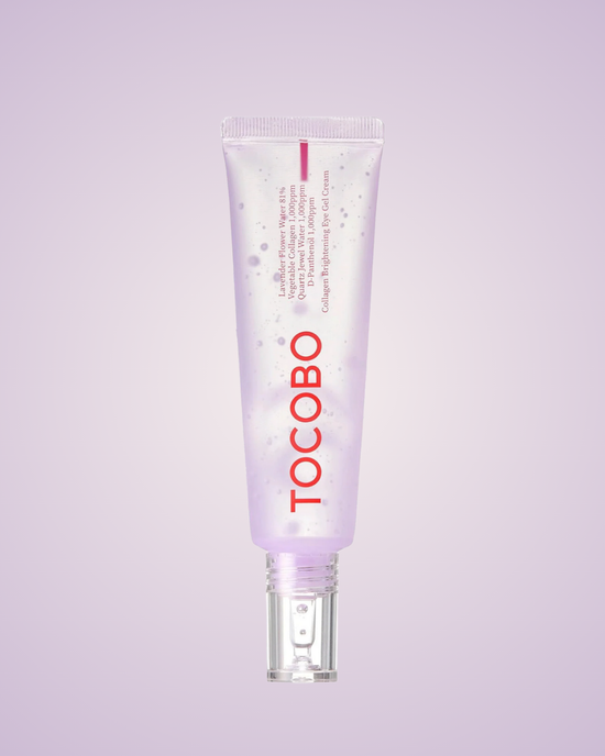 TOCOBO Collagen Brightening Eye Gel Cream