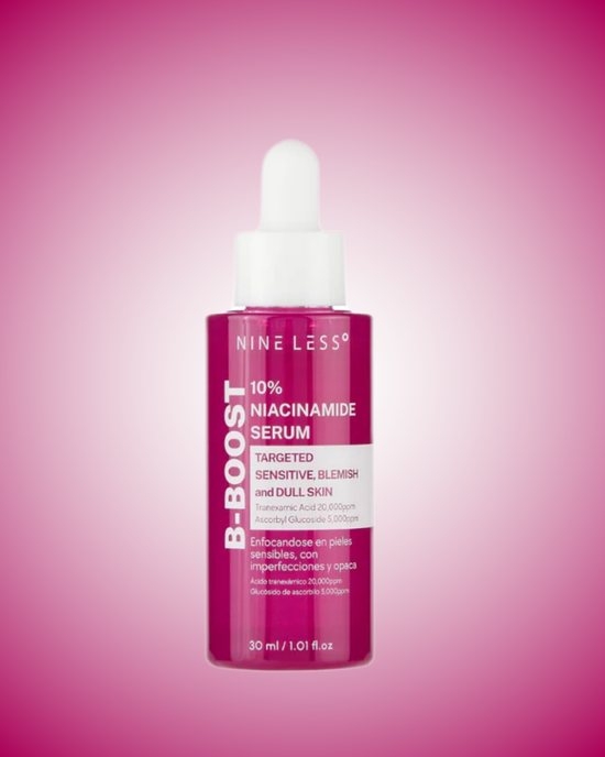 NINE LESS - B-Boost 10% Niacinamide Serum