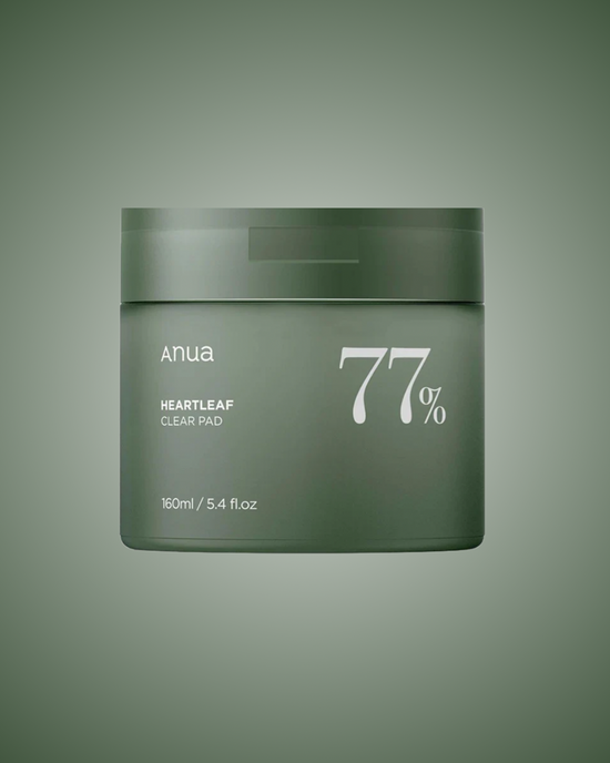 Anua Heartleaf 77% Clear Pad