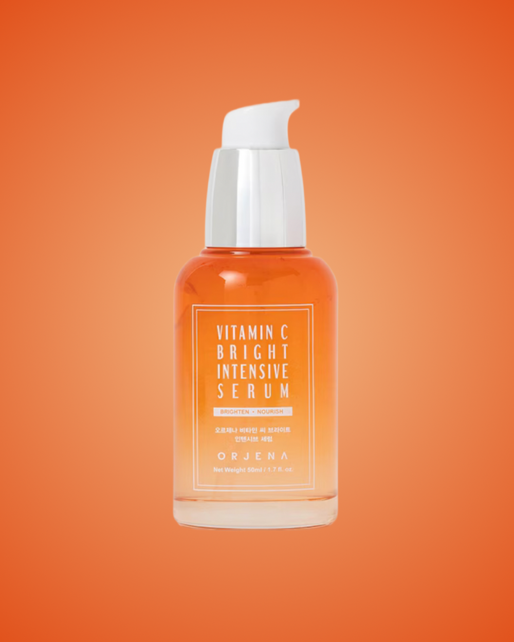 Orjena Vitamin C Bright Serum