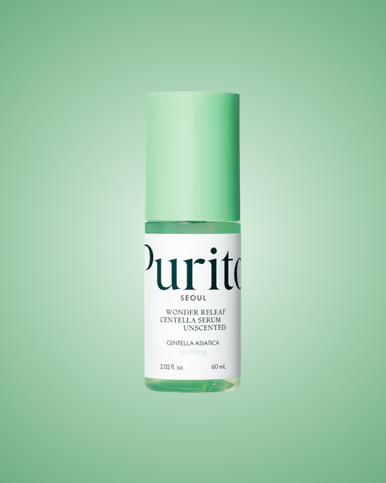 Purito Wonder Releaf Centella Serum Unscented
