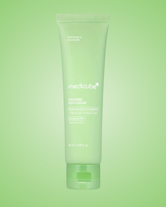 Medicube Exosome Cica Cream