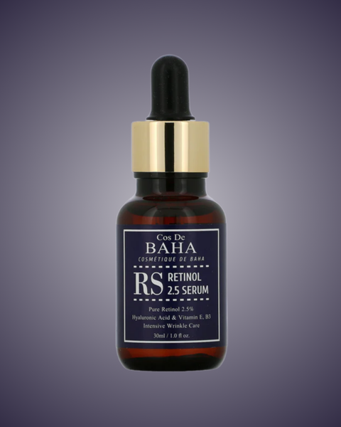 Cos De BAHA Retinol 2.5% Serum with Vitamin E