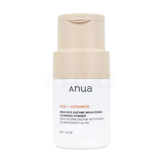 Anua Rice Enzyme Brightening Cleansing Powder