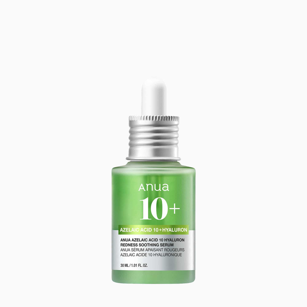 Anua Azelaic Acid 10% Hyaluron Redness Soothing Serum