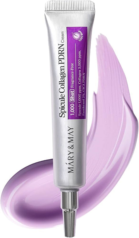 MARY & MAY Spicule Collagen PDRN Cream