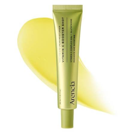 Arencia Vitamin C Booster Shot – Vitamin C Serum