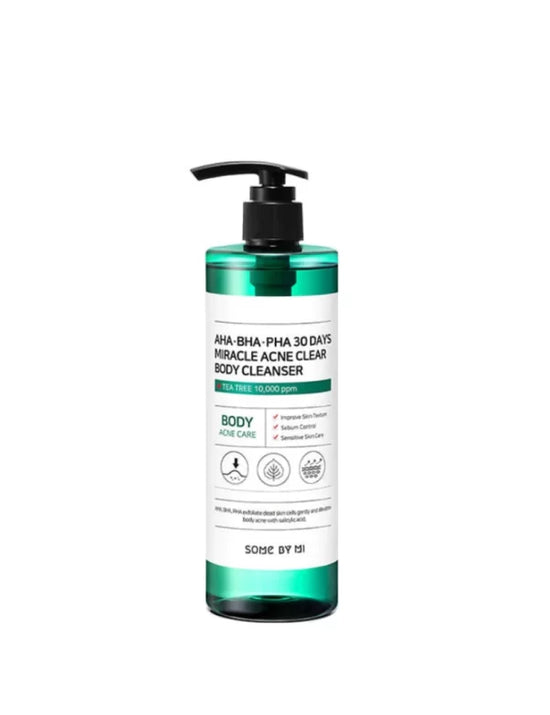 SOME BY MI AHA-BHA-PHA 30 Days Miracle Acne Clear Body Cleanser