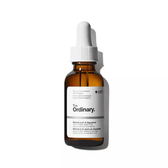 The Ordinary – Retinol 0.2% in Squalane