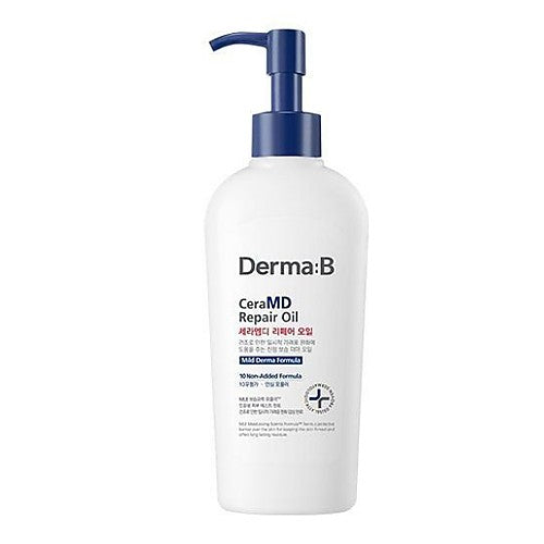 Derma B CeraMD Repair Oil